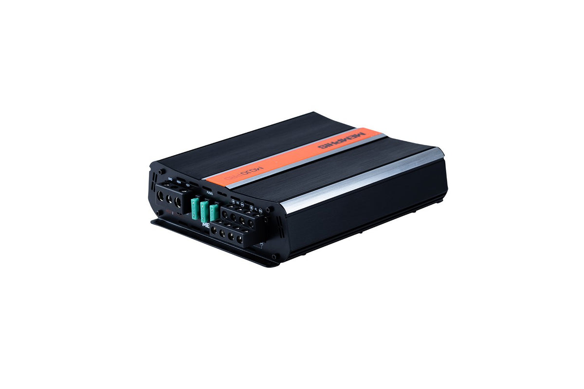 Memphis Car Audio MJP800.4 — Image 5