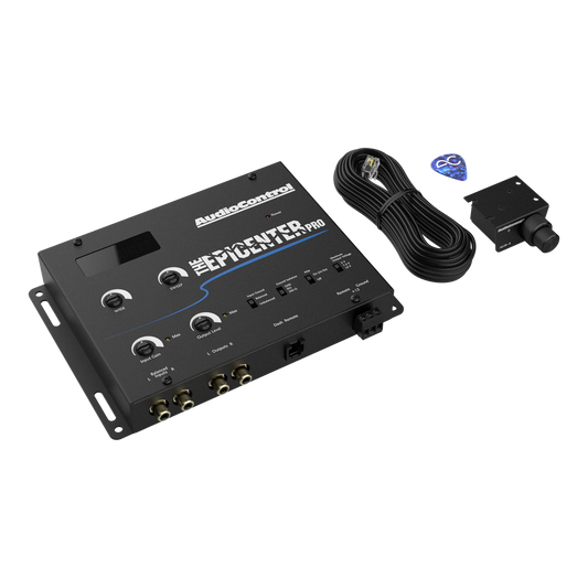 AudioControl EPICENTER PRO - Kit Right View