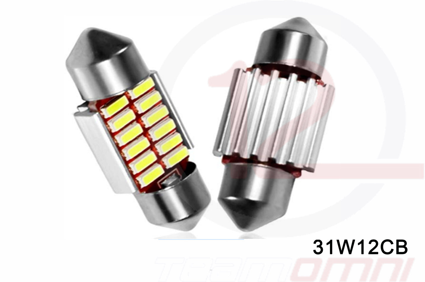 31MM 4014 12 CANBUS MODULE LED BULBS - 31W12CB