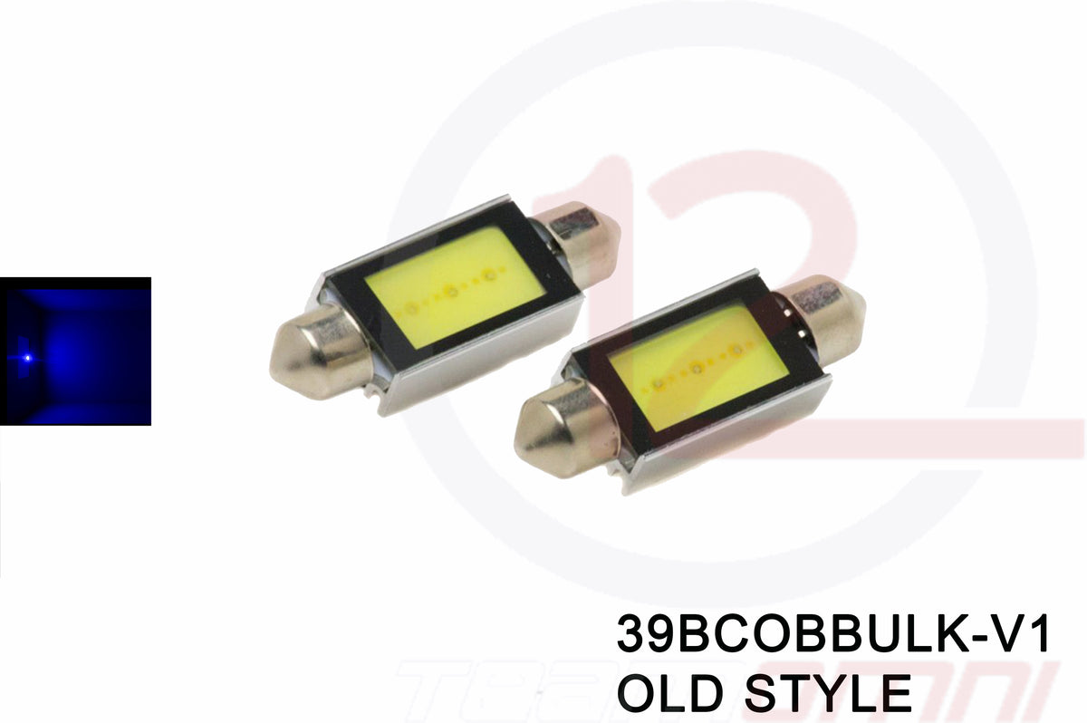 39MM COB LED FESTOON STYLE BULBS - 39WCOB
