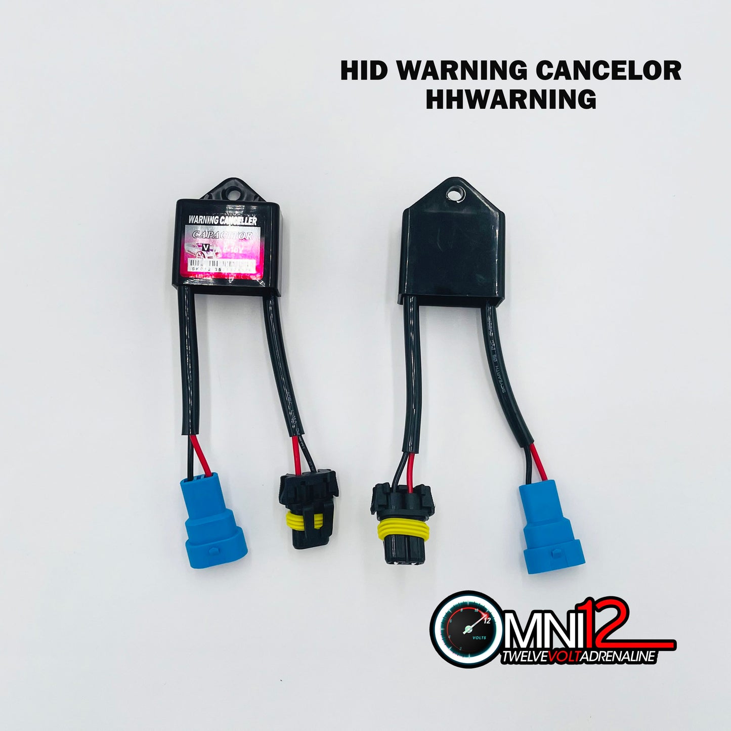 HID Warning Cancellor