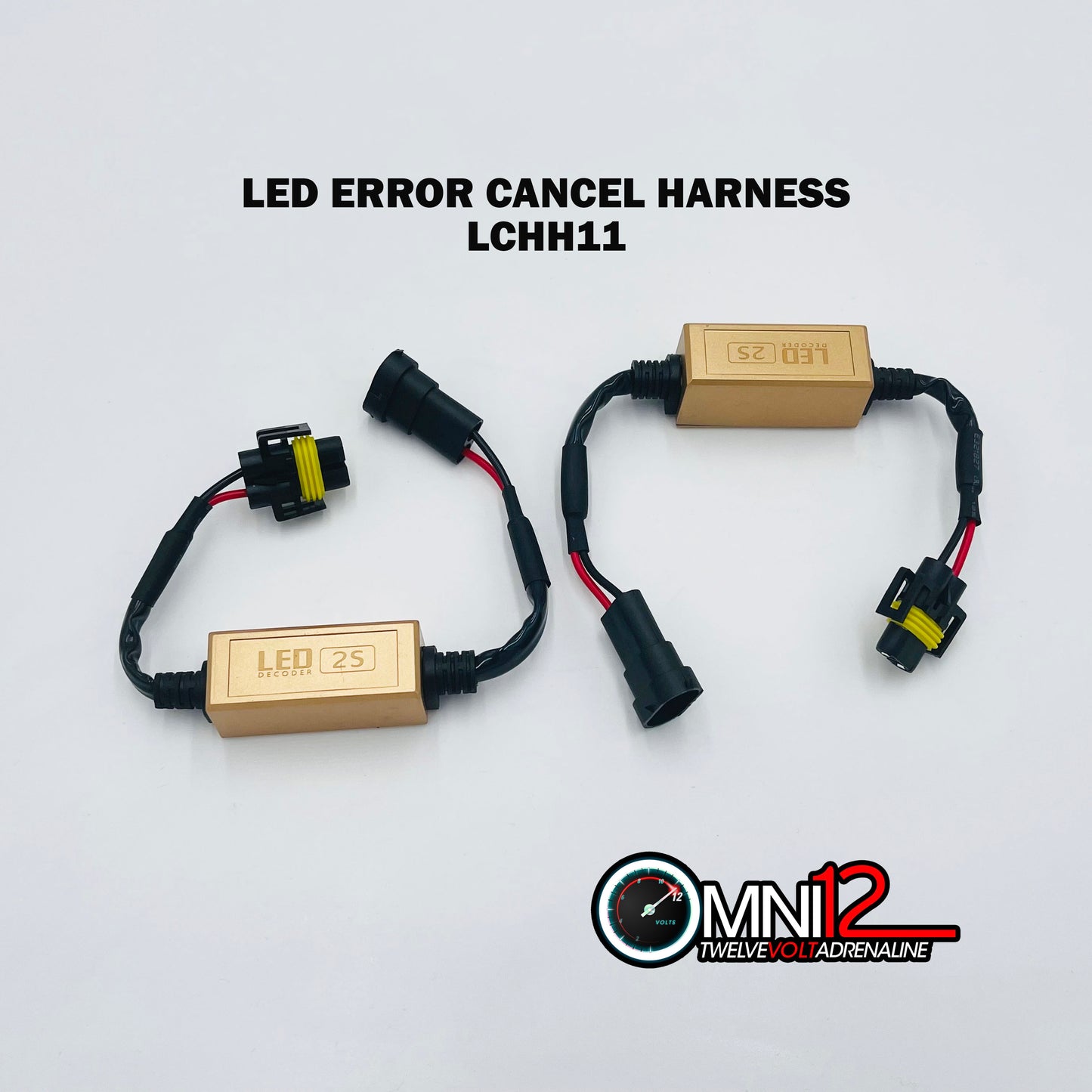 LED Error Cancel Harness H11