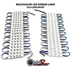MultiColor String LED Lights