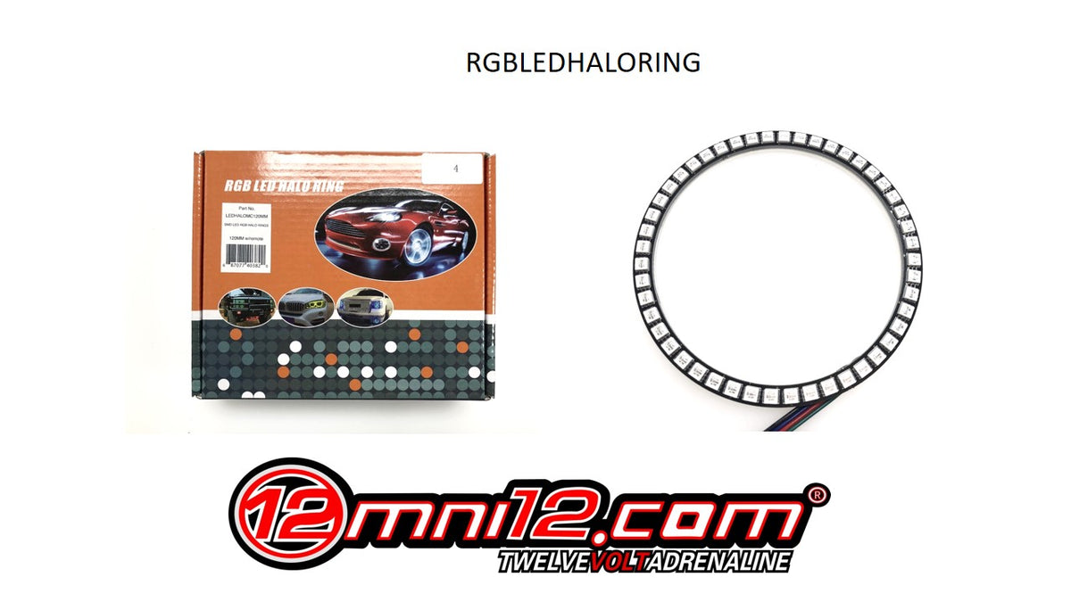 LED Halo Ring Kits OMNI12