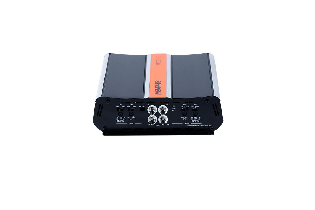 Memphis Car Audio MJP800.4 — Image 3