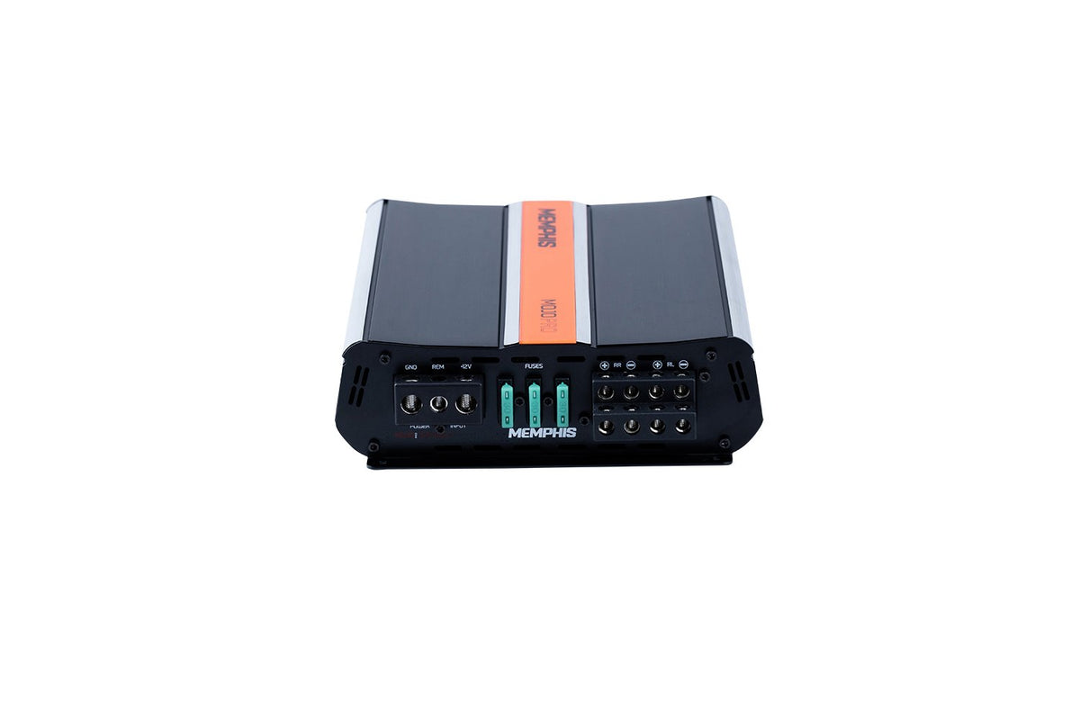 Memphis Car Audio MJP800.4 — Image 4
