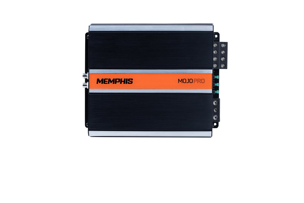 Memphis Car Audio MJP800.4 — Image 1