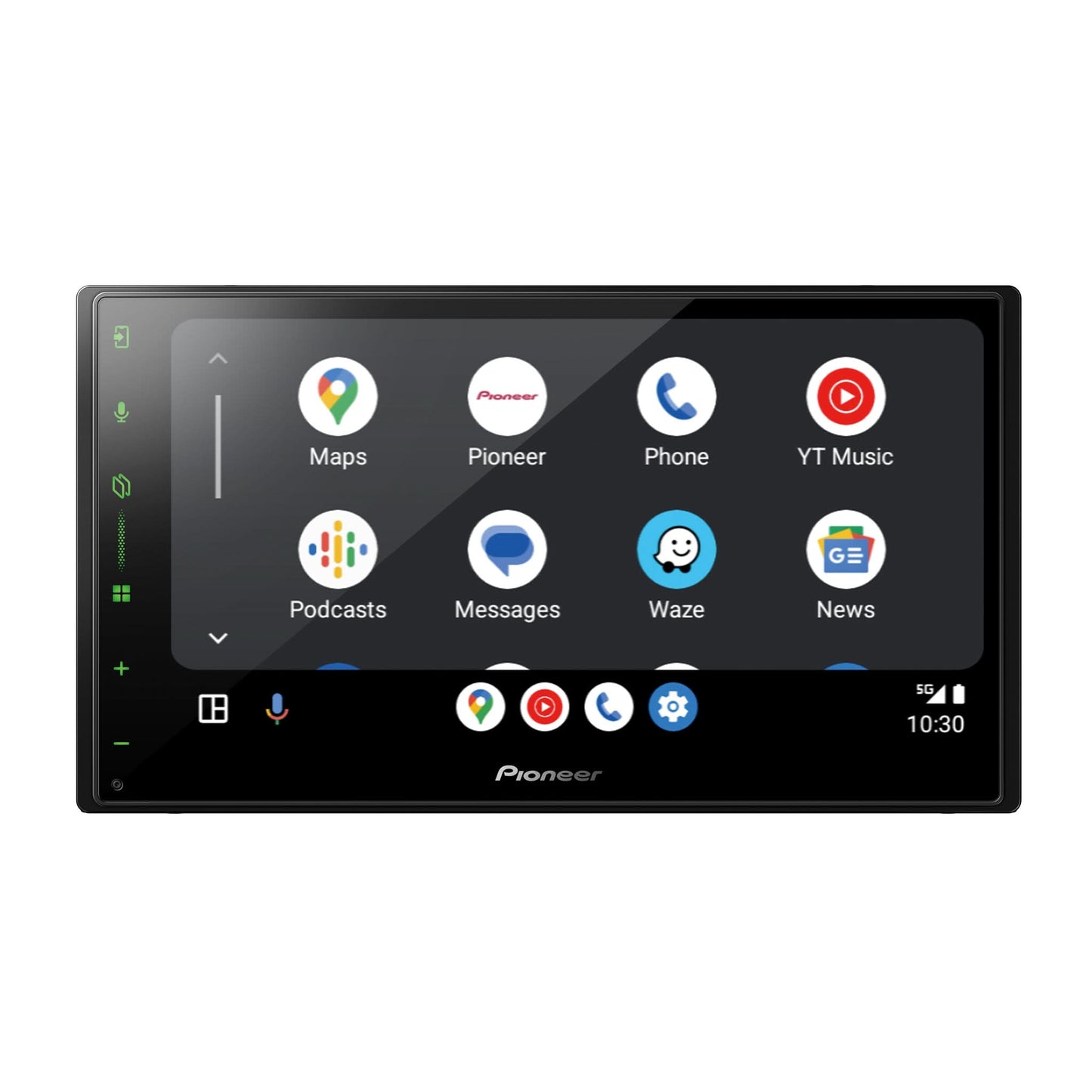 Pioneer DMH-W3000NEX — Center