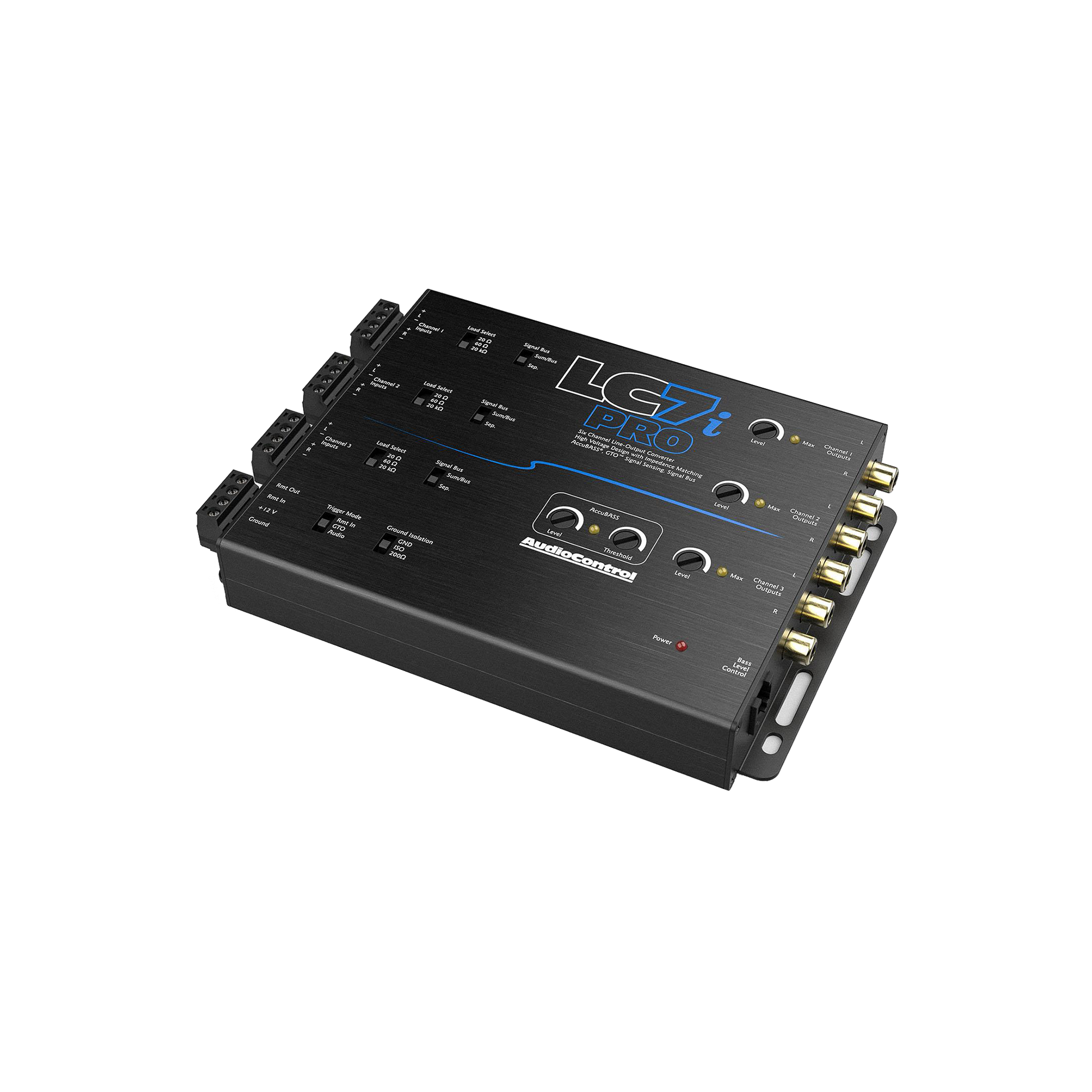AudioControl LC7iPRO — Kit