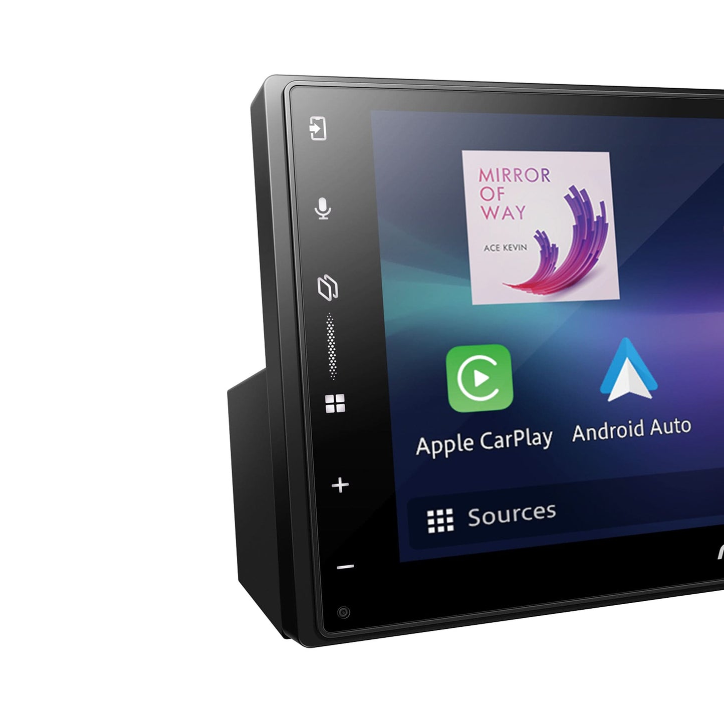 Pioneer DMH-W3000NEX — Box Contents