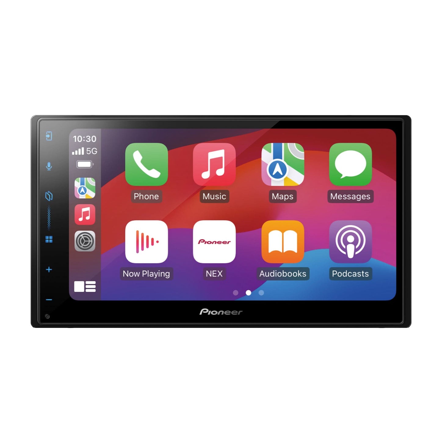 Pioneer DMH-W3000NEX — Front