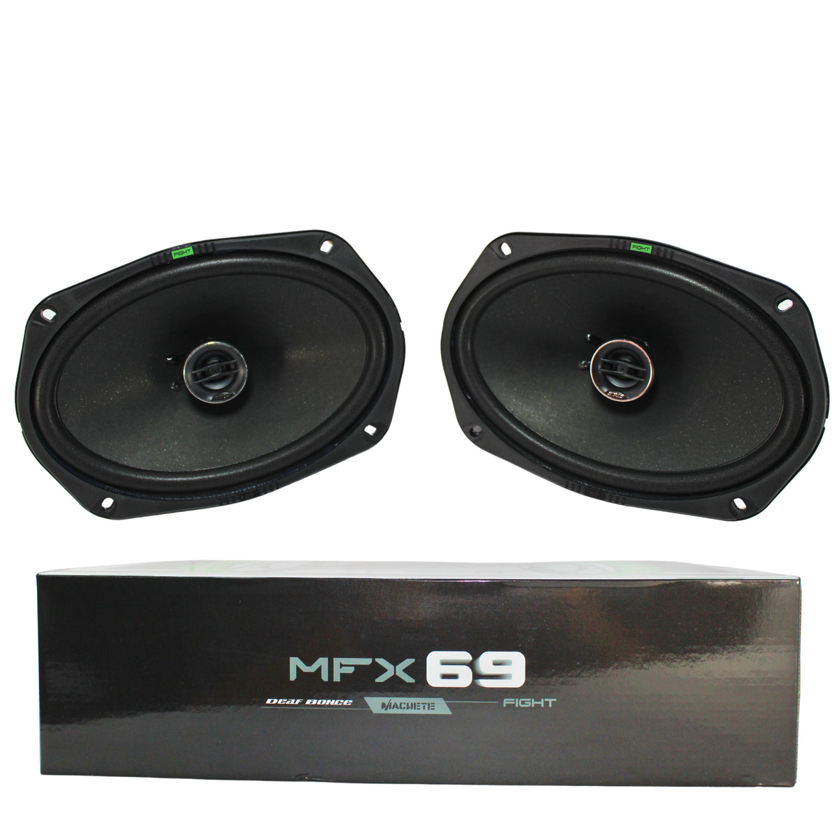 Machete MFX-69 — Image 2