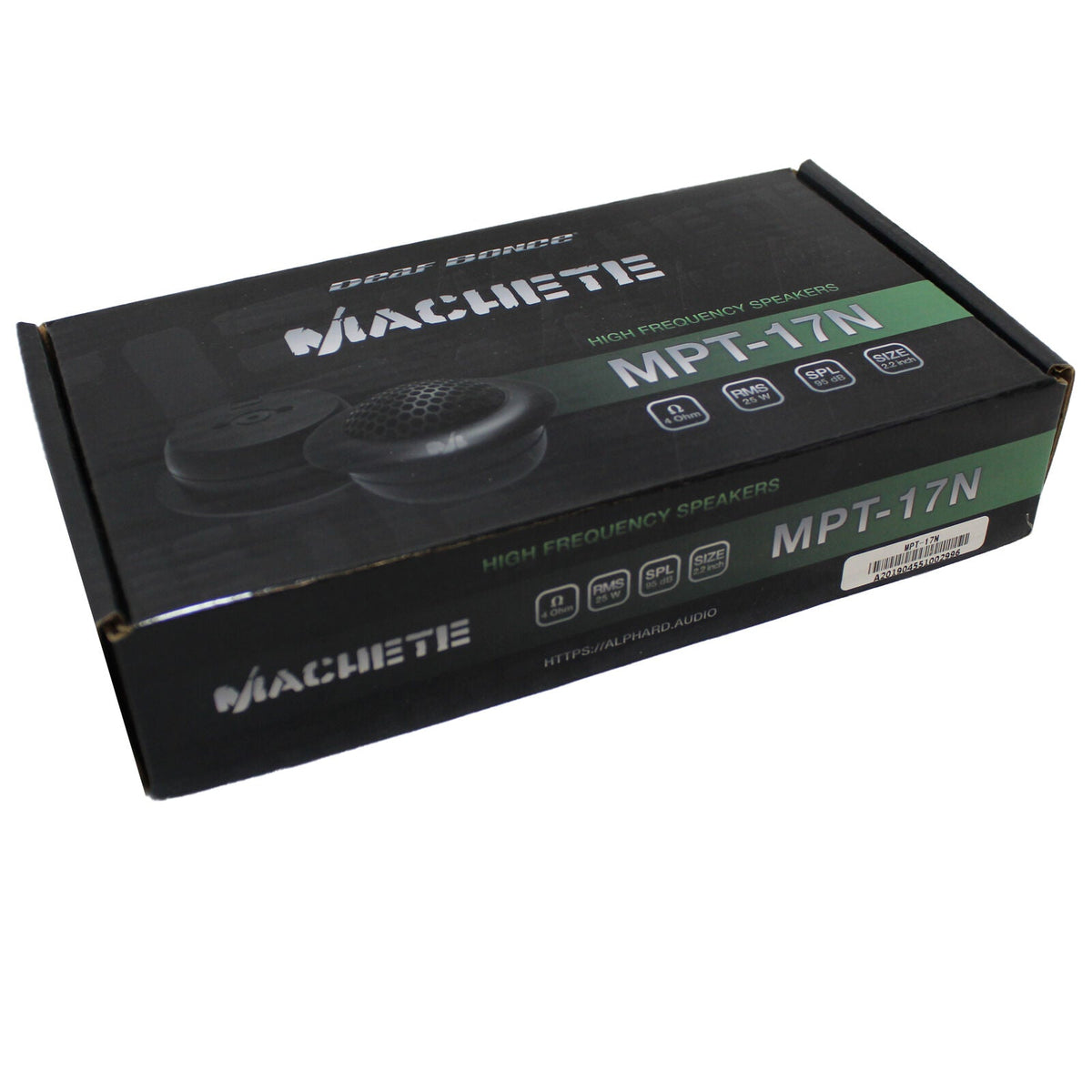 Machete MPT-17N — Image 4