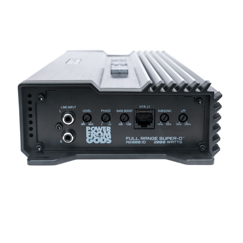 Hifonics A2000.1D — Image 3