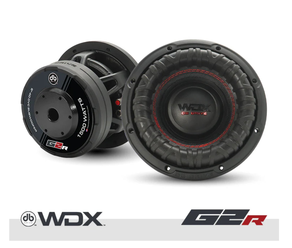 DB Drive WDX8G2R.4 — Image 3