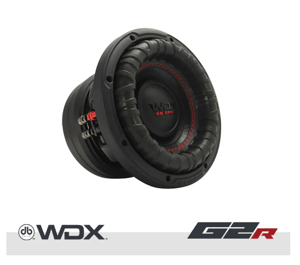 DB Drive WDX8G2R.4 — Image 5