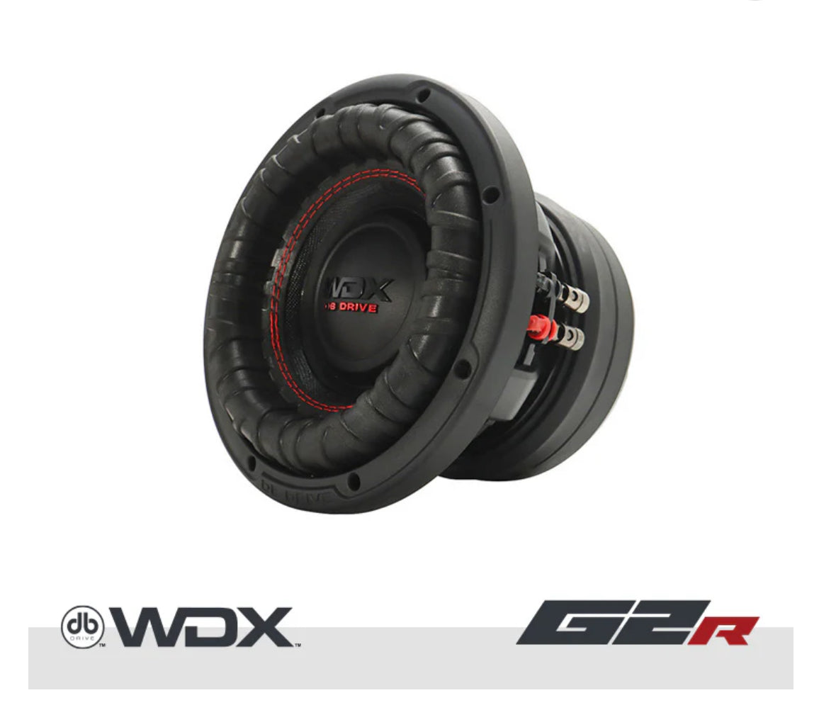 DB Drive WDX8G2R.4 — Image 6
