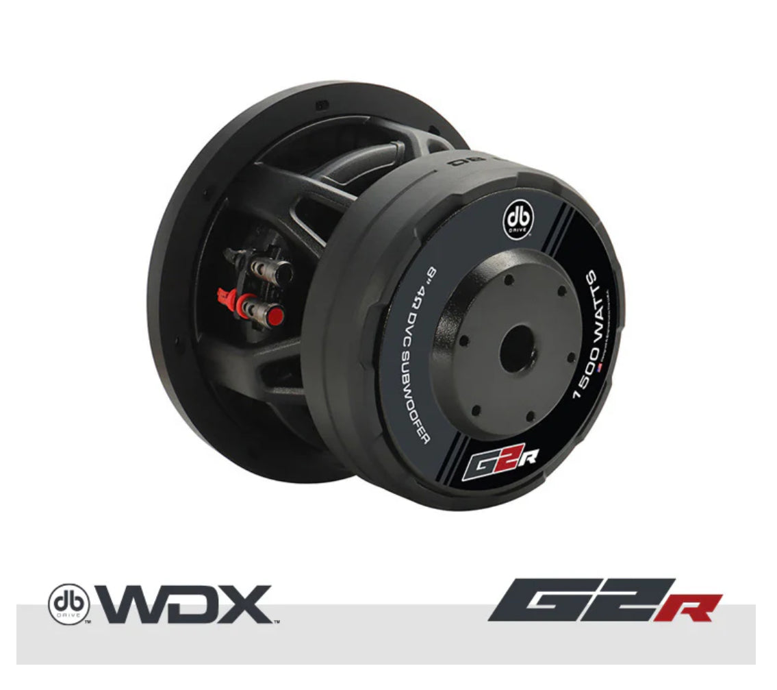DB Drive WDX8G2R.4 — Image 4