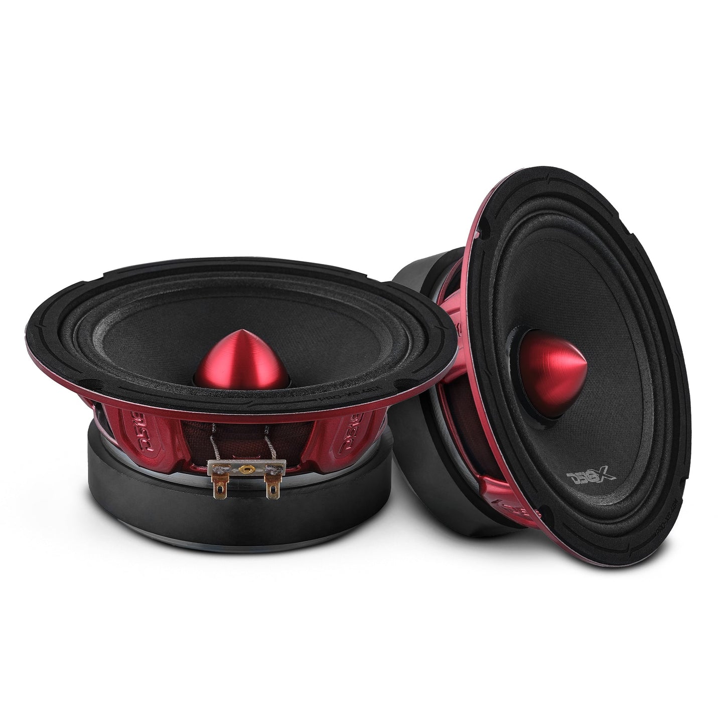 DS18 PRO-X6.4BMPK — Midrange Pair