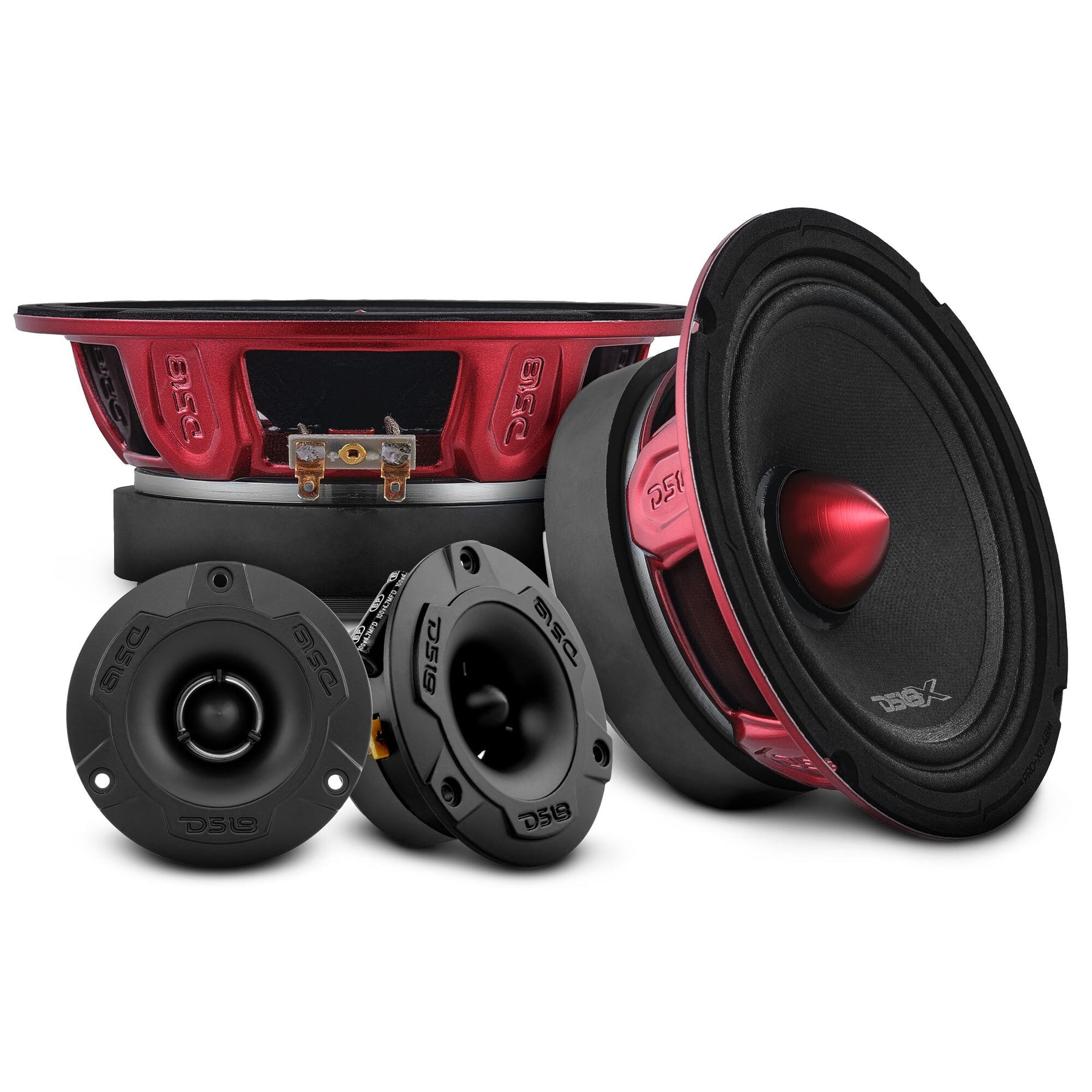 DS18 PRO-X6.4BMPK — Package