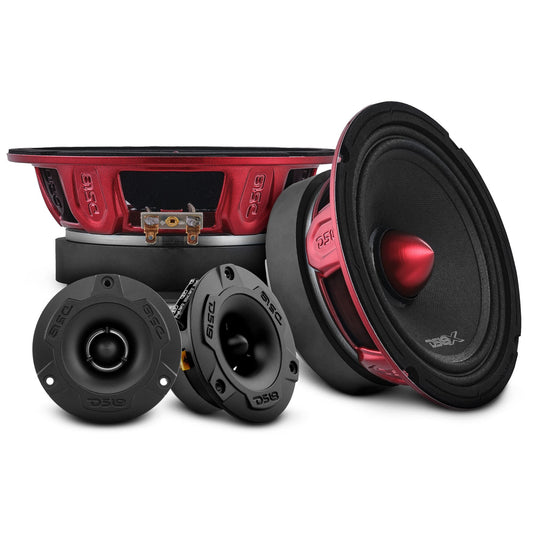 DS18 PRO-X6.4BMPK — Package
