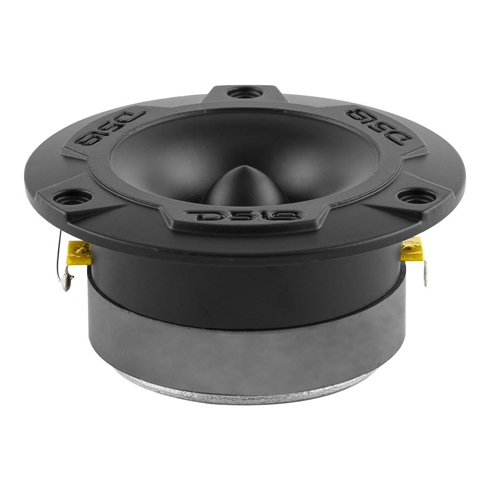 DS18 PRO-X6.4BMPK — With Tweeter Front