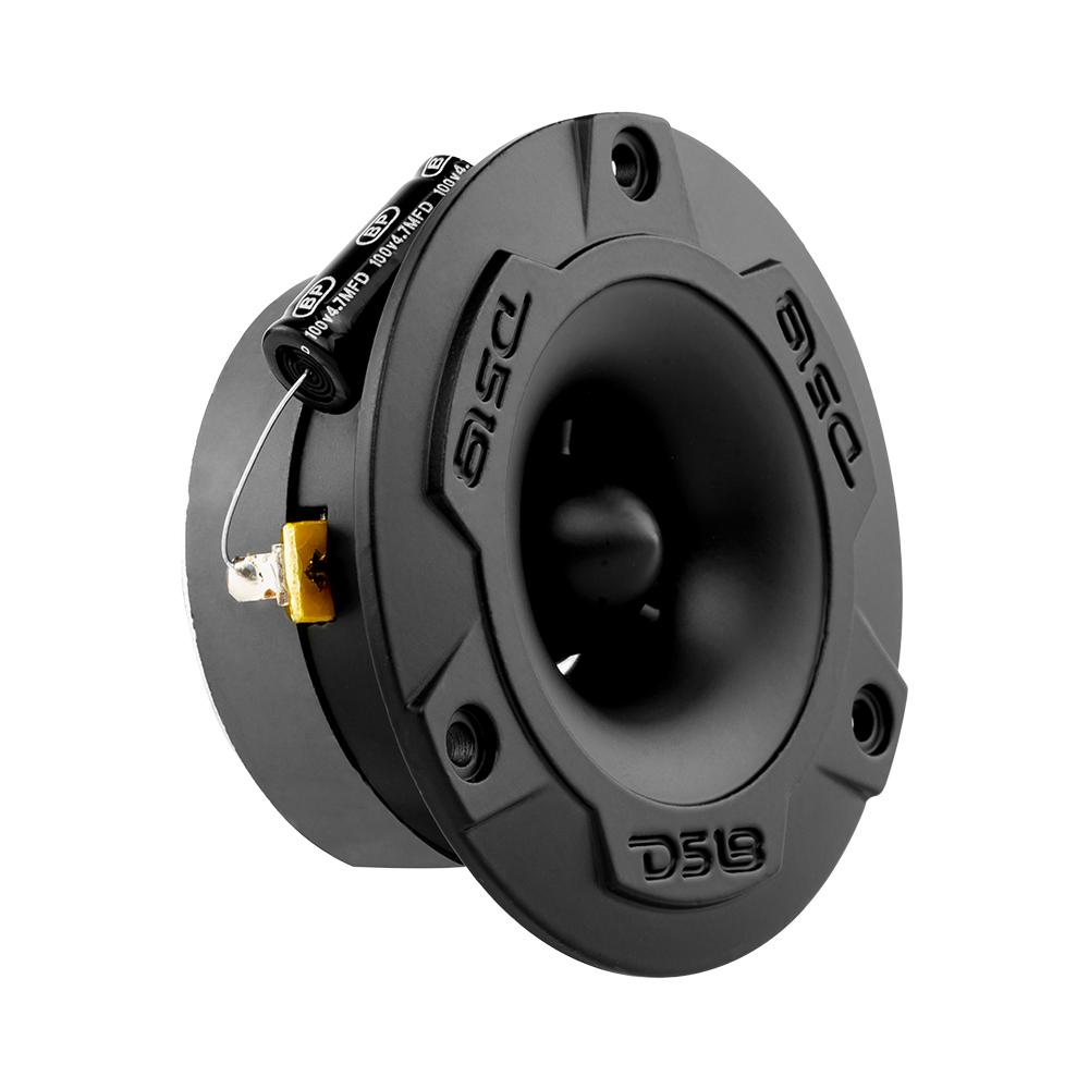 DS18 PRO-X6.4BMPK — With Tweeter Angle