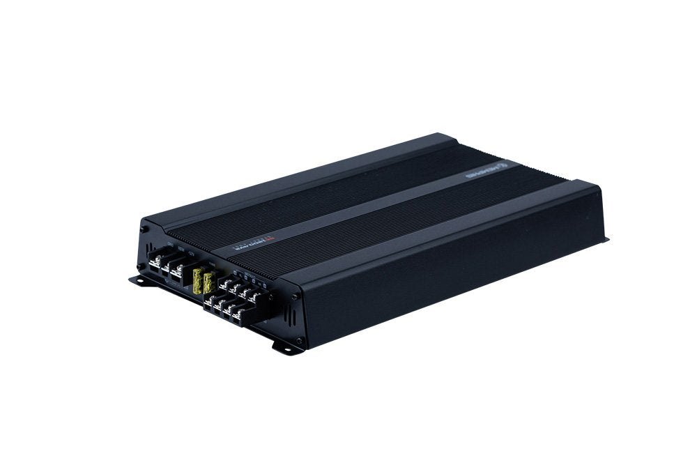 Memphis Car Audio SE1200.4V2 — Side