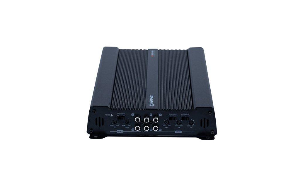 Memphis Car Audio SE1200.4V2 — Controls