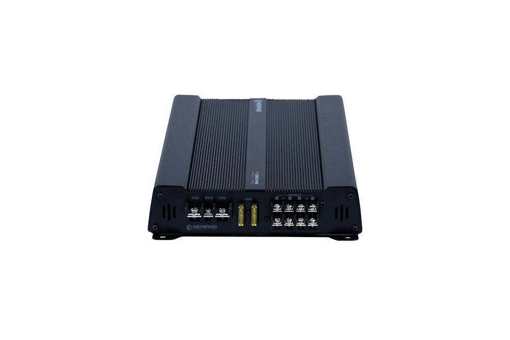 Memphis Car Audio SE1200.4V2 — Angle
