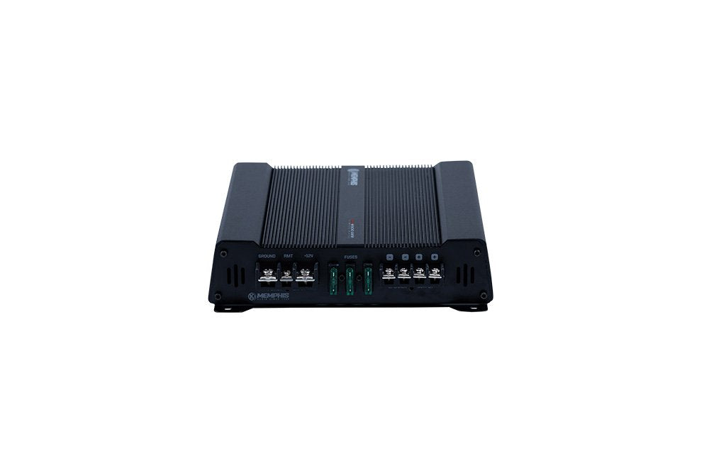 Memphis Car Audio SE2000.1V2 — Controls