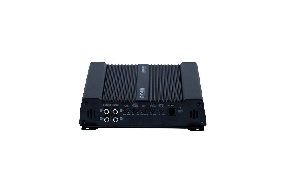Memphis Car Audio SE2000.1V2 — Angle