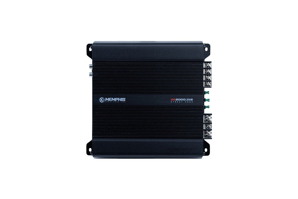 Memphis Car Audio SE2000.1V2 — Side