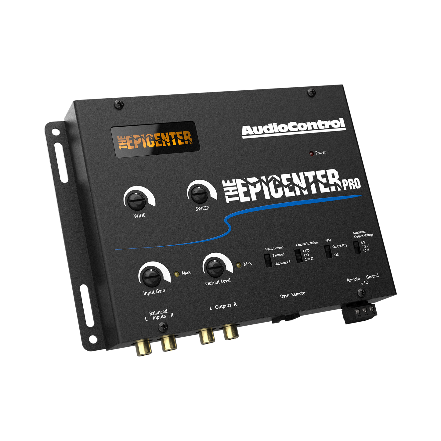 AudioControl EPICENTER PRO - Hero Lit