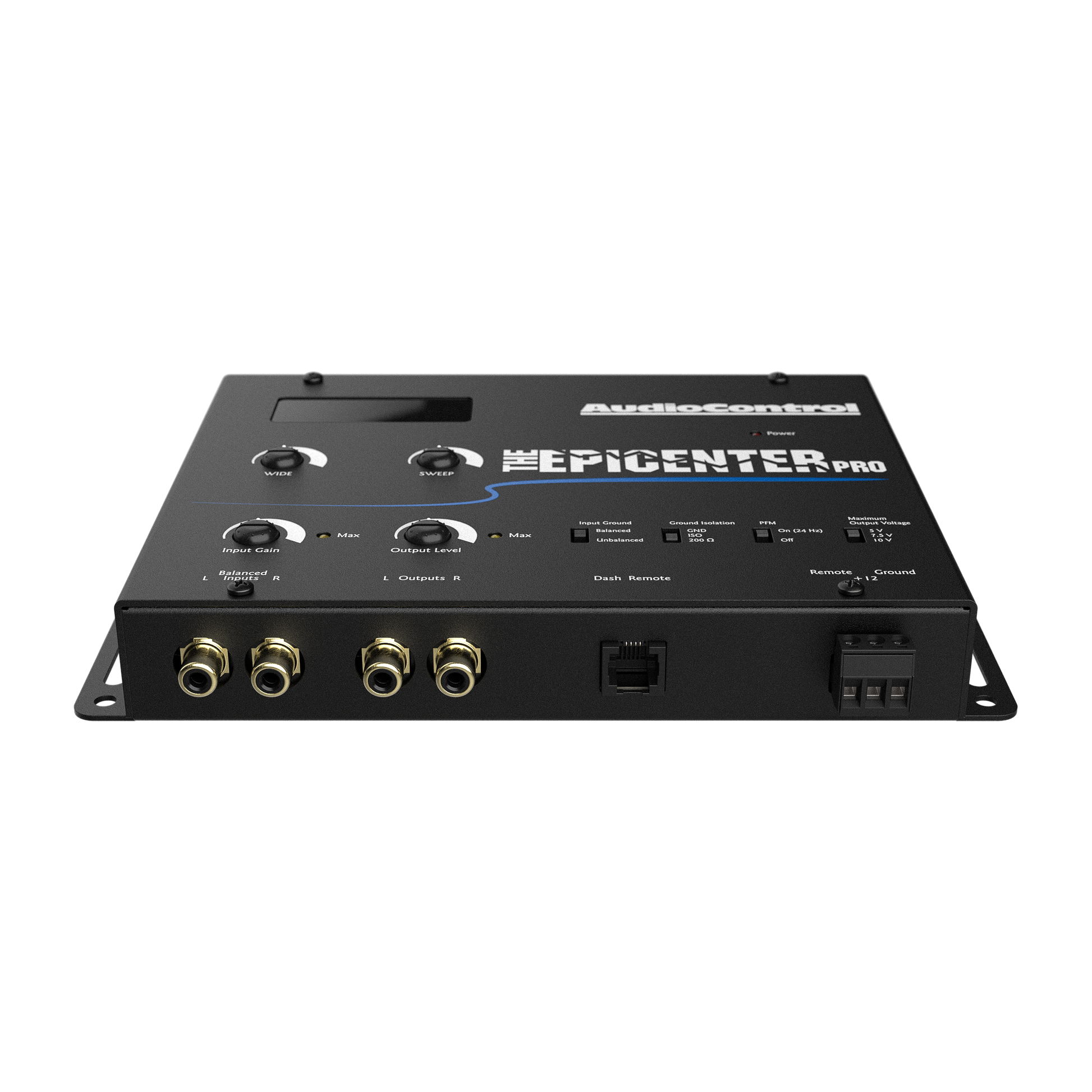 AudioControl EPICENTER PRO - I/O Panel