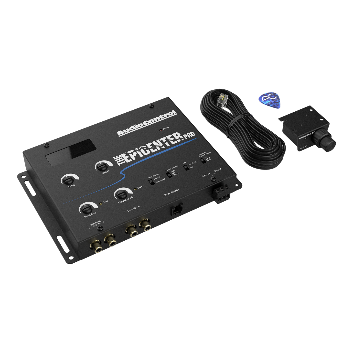 AudioControl EPICENTER PRO - Kit Right View