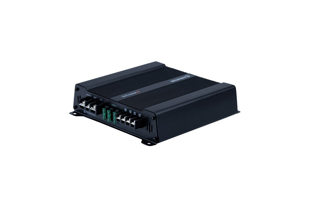 Memphis Car Audio SE2000.1V2 — Top