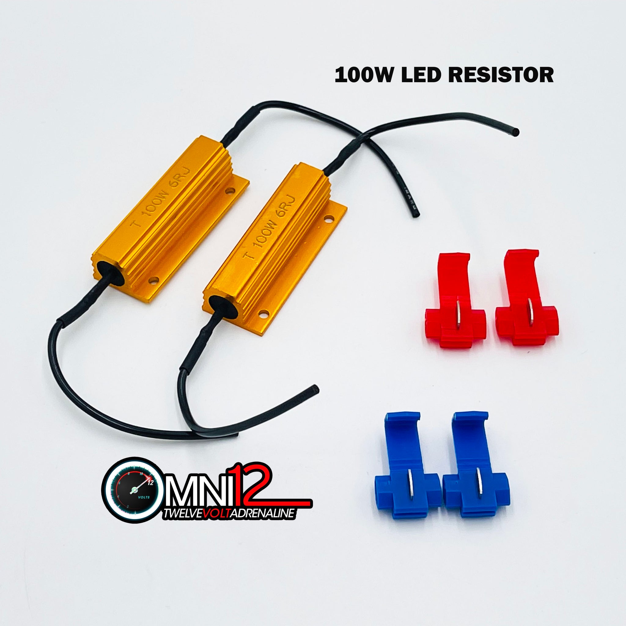 LED Resistor OMNI12