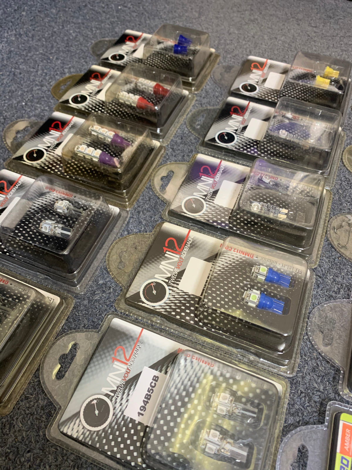 194/ T10 DISCOTINUED ITEM COLLECTION