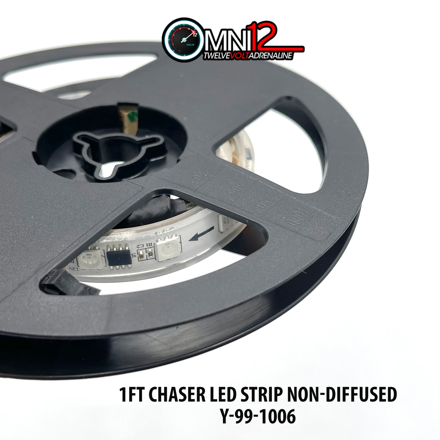 Chaser LED Strips 1 to 4FT