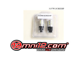3157  WHITE CREE HIGH POWER CHIPS--3157W13