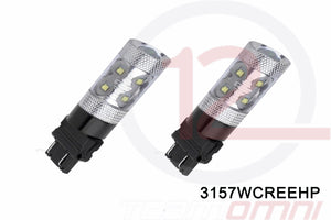 3157 WHITE HIGH POWER CREE CHIPS LED - 3157WCREEHP