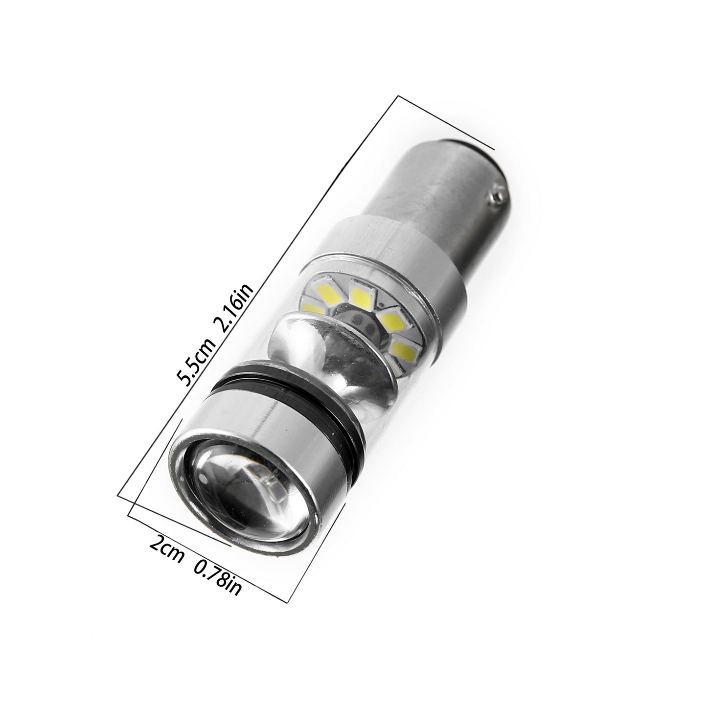 1157 100W LED INTERIOR LIGHT - 1157W100W