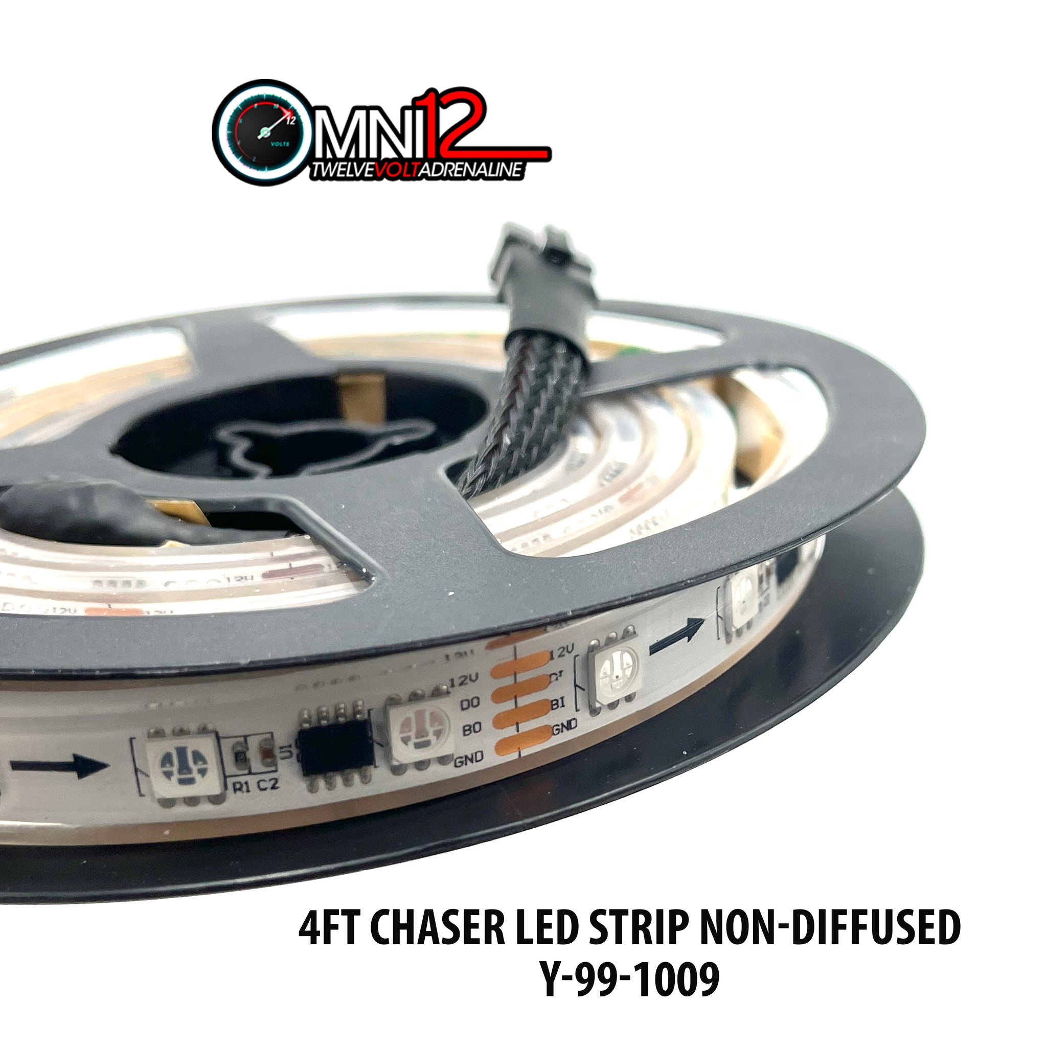 Chaser LED Strips 1 to 4FT