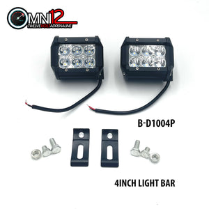 OMNI LED OFF ROAD LIGHTING 4in Spot Light B-D1004P