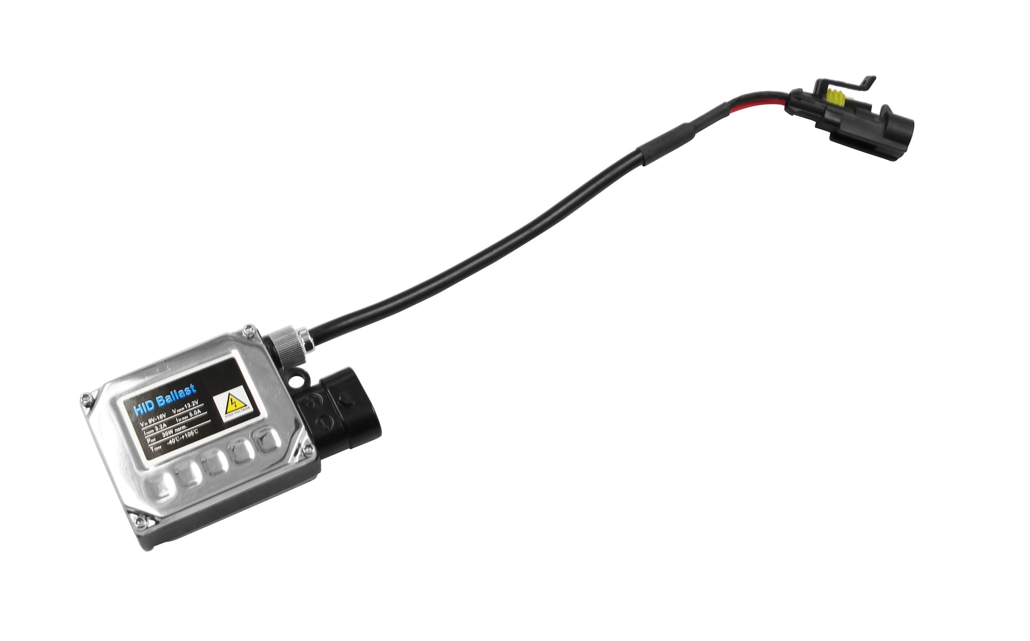 TLG5Hybrid 35W Mid-Slim DC HID Ballasts pair