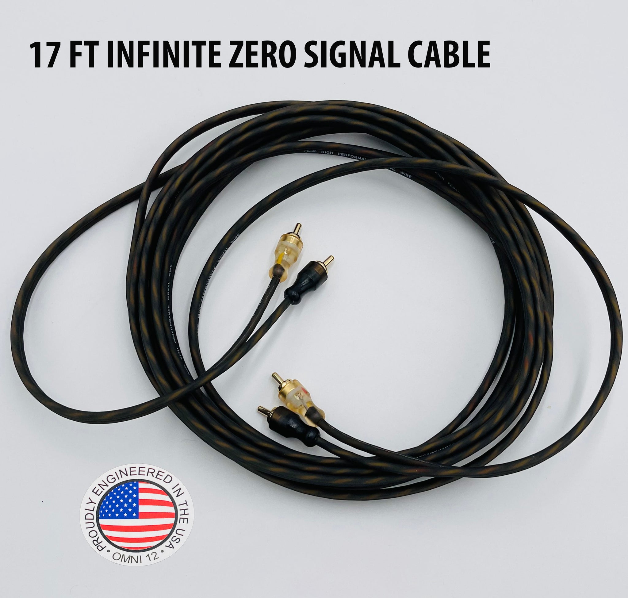 Omni12 Amplifier Installation kit