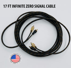 Omni12 Amplifier Installation kit
