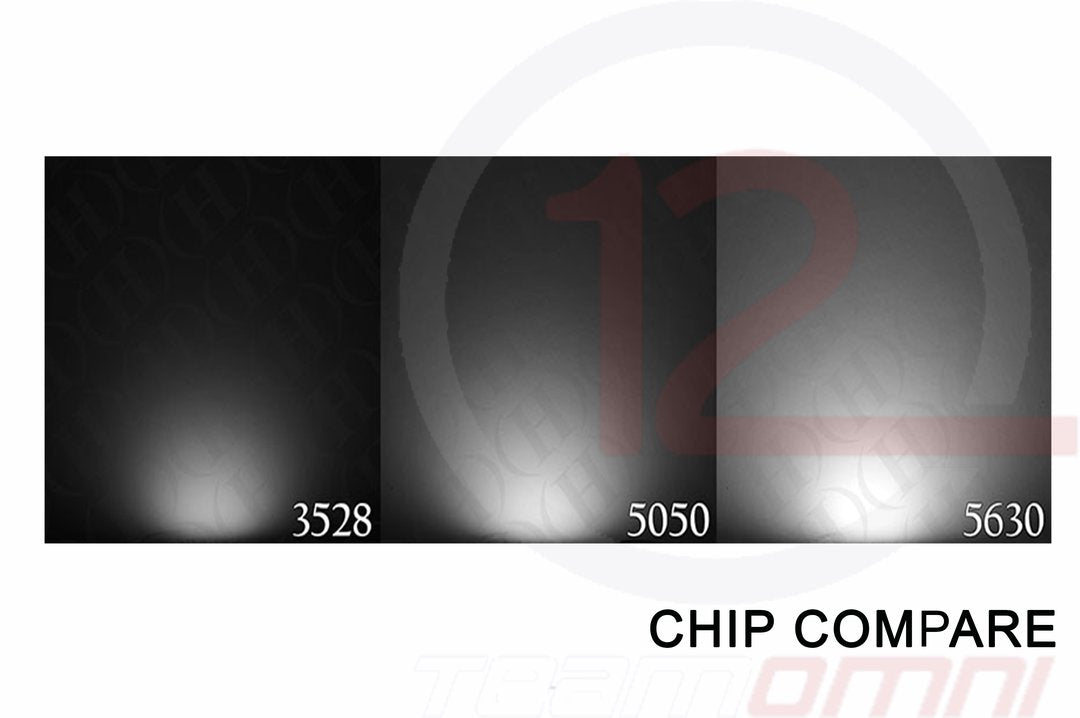 1157  WHITE 15X HIGH POWER CHIPS – 1157W15 (1 PAIR)