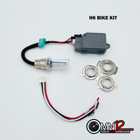H6 Bike Kit